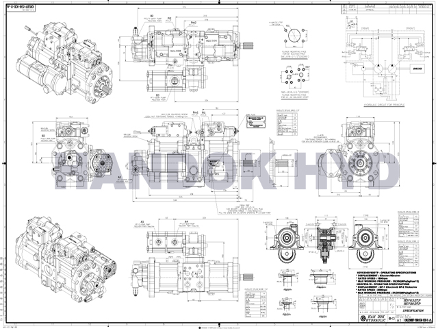 HANDOK HYDRAULIC