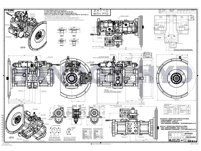 HANDOK HYDRAULIC